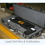 Load Cell Hire & Calibration